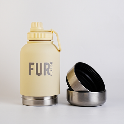 [Free Shipping] [Website Exclusive] FurFlask Butter Corgi