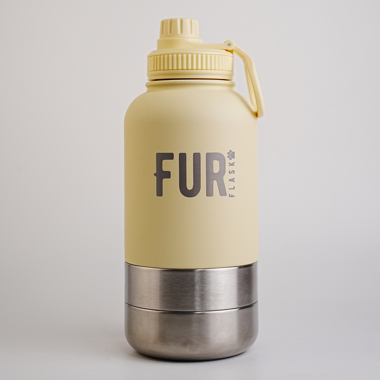 [Free Shipping] [Website Exclusive] FurFlask Butter Corgi