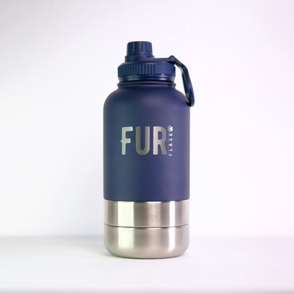 [Free Shipping] FurFlask Aspin Blue