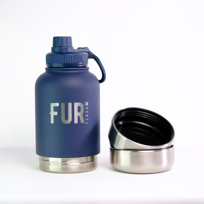 [Free Shipping] FurFlask Aspin Blue